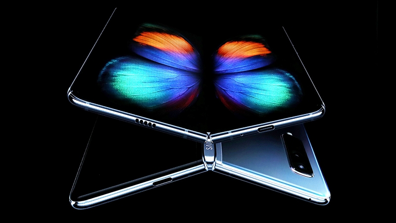 Galaxy Fold Galaxy Fold