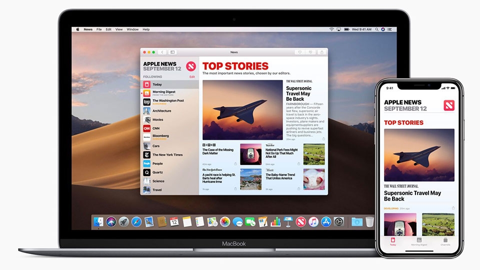 Sự kiện tháng 3 của Apple
