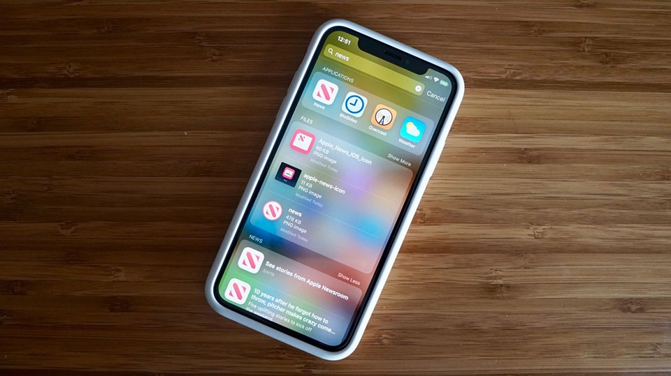 Sự kiện tháng 3 của Apple