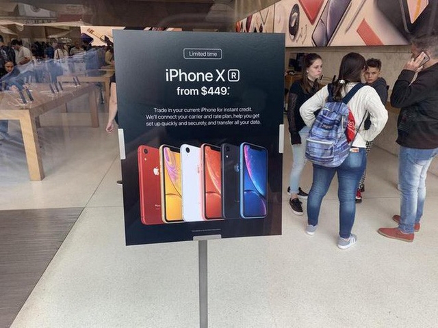 Japan Display điêu đứng vì Apple (ảnh 1)