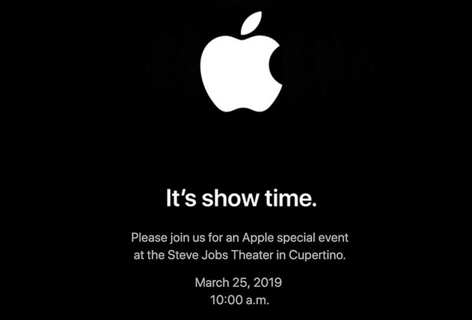 Cách để xem trực tiếp sự kiện 25 tháng 3 của Apple Cách để xem trực tiếp sự kiện 25 tháng 3 của Apple