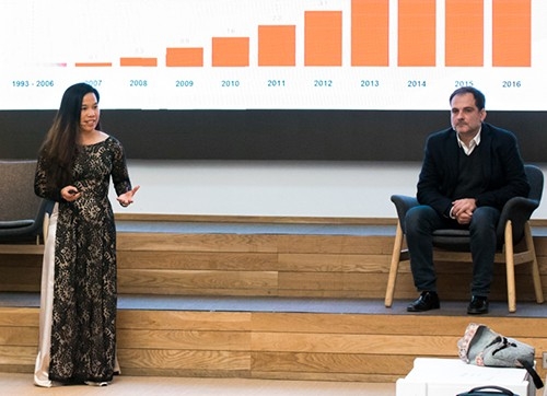 Vsmart tham vọng vươn lên top 5 hãng smartphone lớn tại Châu Âu chỉ trong 1 - 2 năm tới