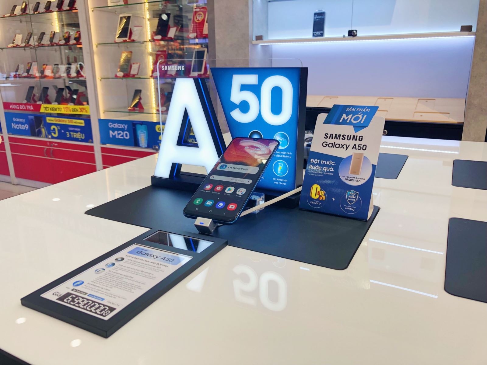 Galaxy A50