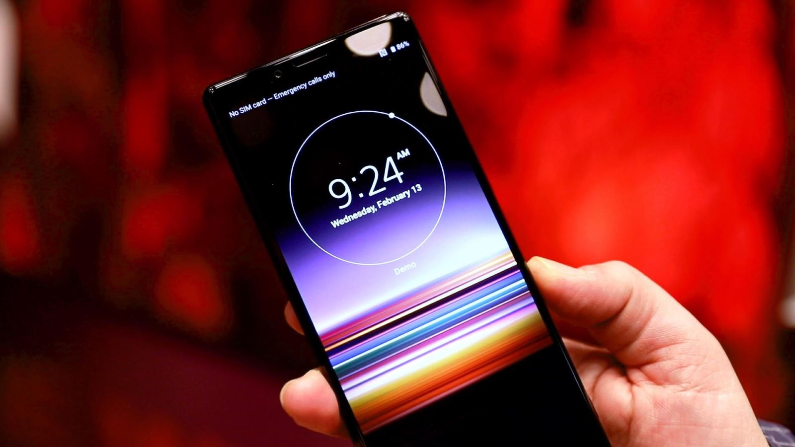 Màn hình của Sony Xperia 1 mặc định là 4K, không thể chỉnh xuống Full HD Màn hình của Sony Xperia 1 mặc định là 4K, không thể chỉnh xuống Full HD