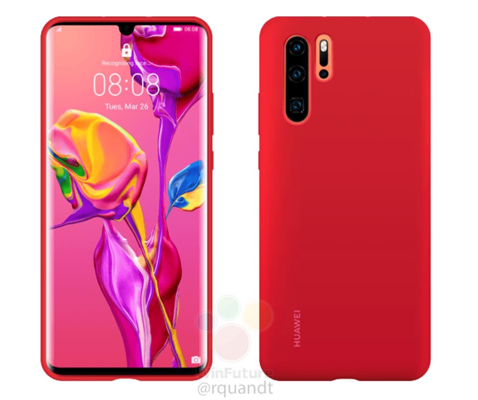 Lộ vỏ hộp Huawei P30 Pro (ảnh 1) Lộ vỏ hộp Huawei P30 Pro (ảnh 1)