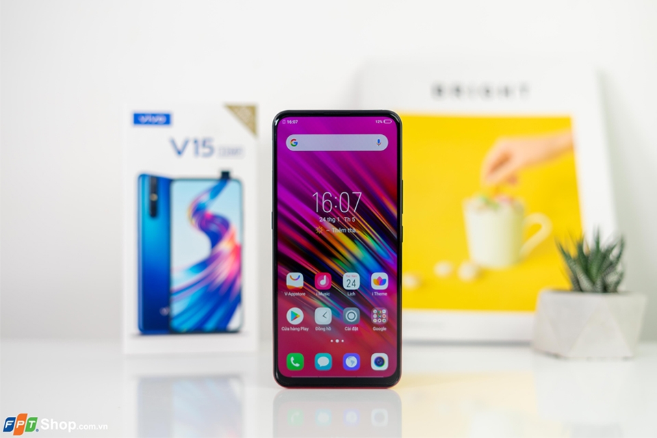vivo V15