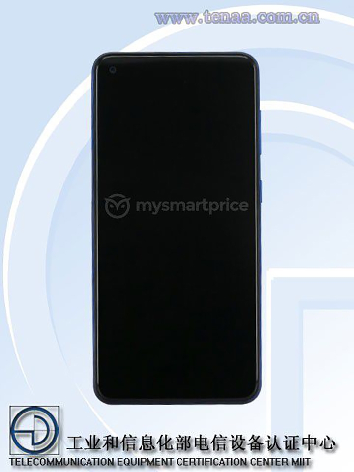 Galaxy A60 (ảnh 1)