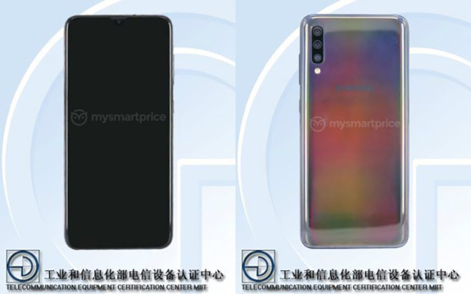 Galaxy A70