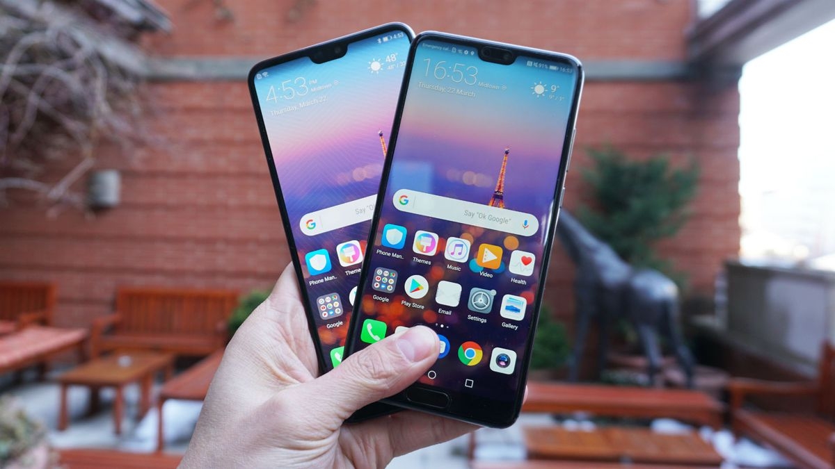 So sánh Huawei P30 Pro và P20 Pro qua những thông tin rò rỉ mới nhất 2