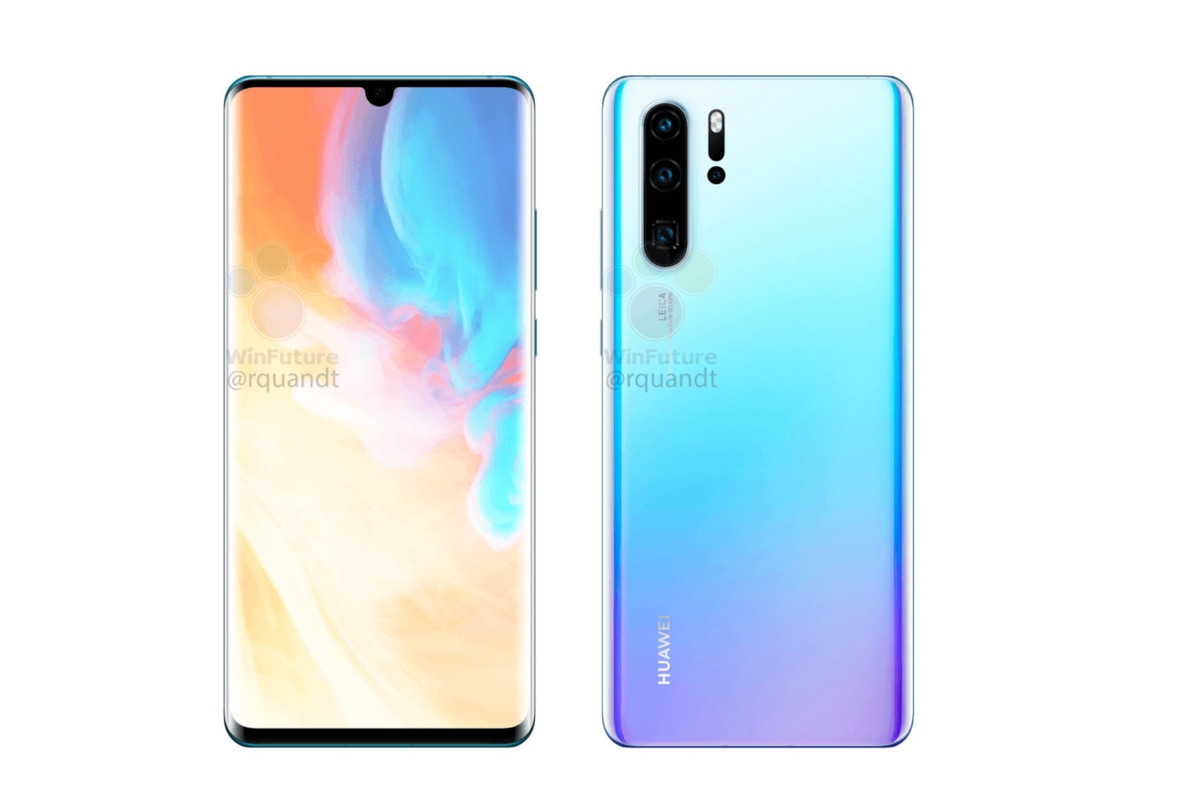 So sánh Huawei P30 Pro và P20 Pro qua những thông tin rò rỉ mới nhất 236