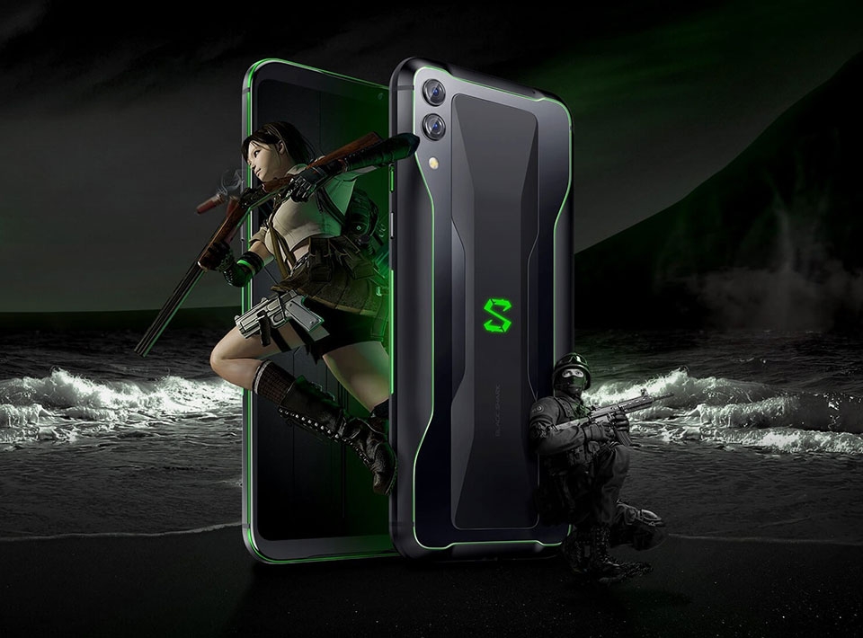 Xiaomi Black Shark 2 Xiaomi Black Shark 2