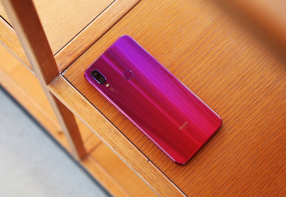Redmi Note 7 Pro