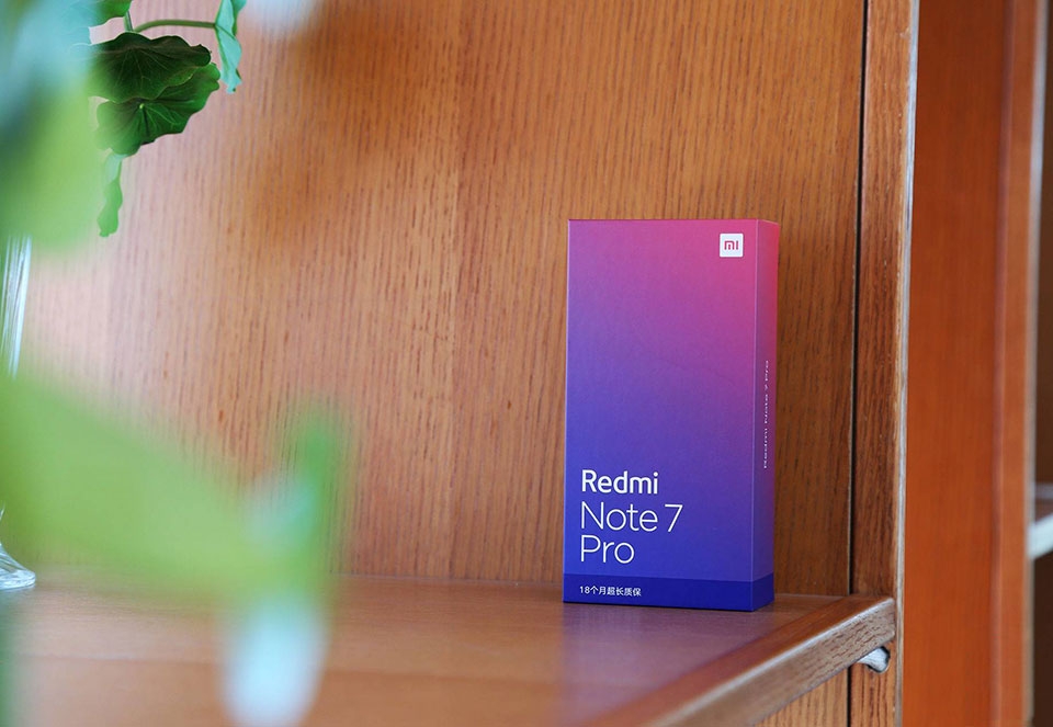 Redmi Note 7 Pro