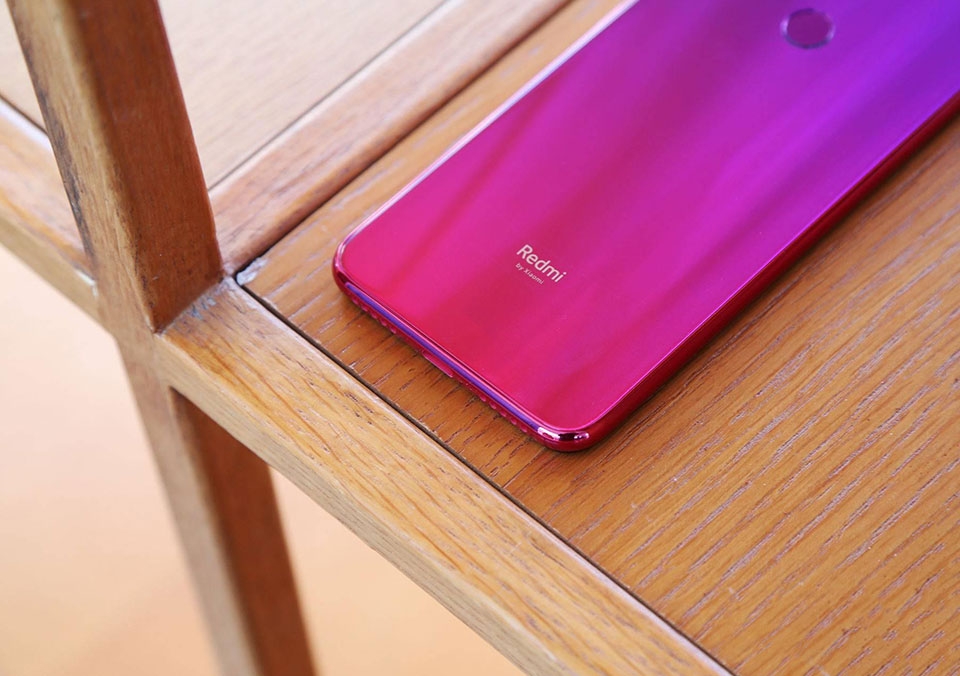 Redmi Note 7 Pro