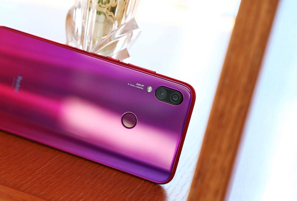 Redmi Note 7 Pro