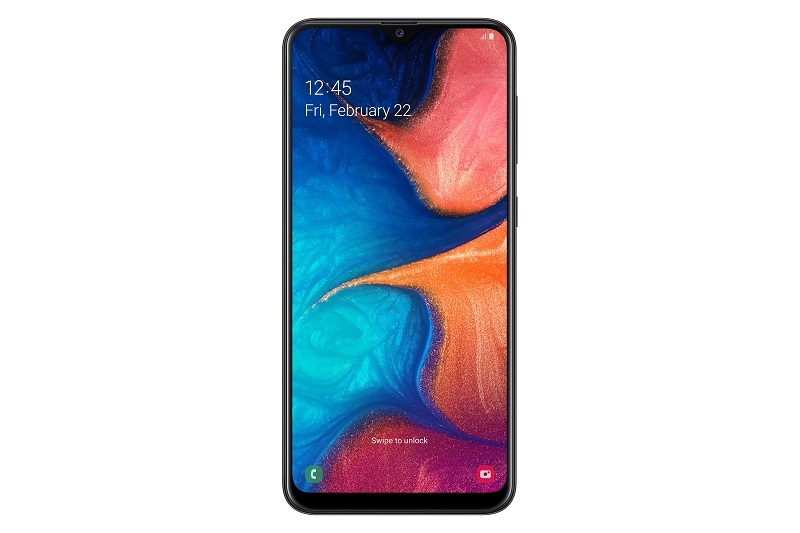 Galaxy A20