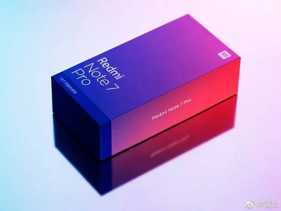 Redmi Note 7 Pro Redmi Note 7 Pro