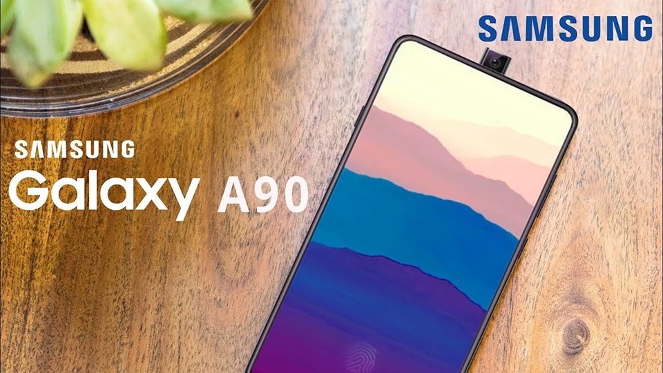 Tổng hợp tin đồn Galaxy A90 (ảnh 3) Tổng hợp tin đồn Galaxy A90 (ảnh 3)