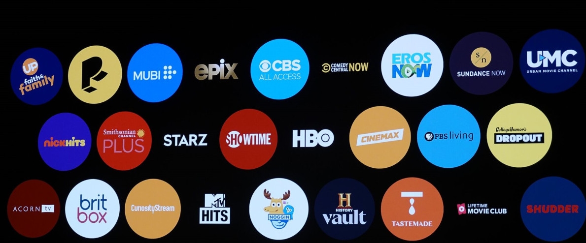 Apple TV Plus