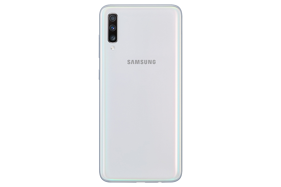 Galaxy A70 ra mắt (ảnh 2)