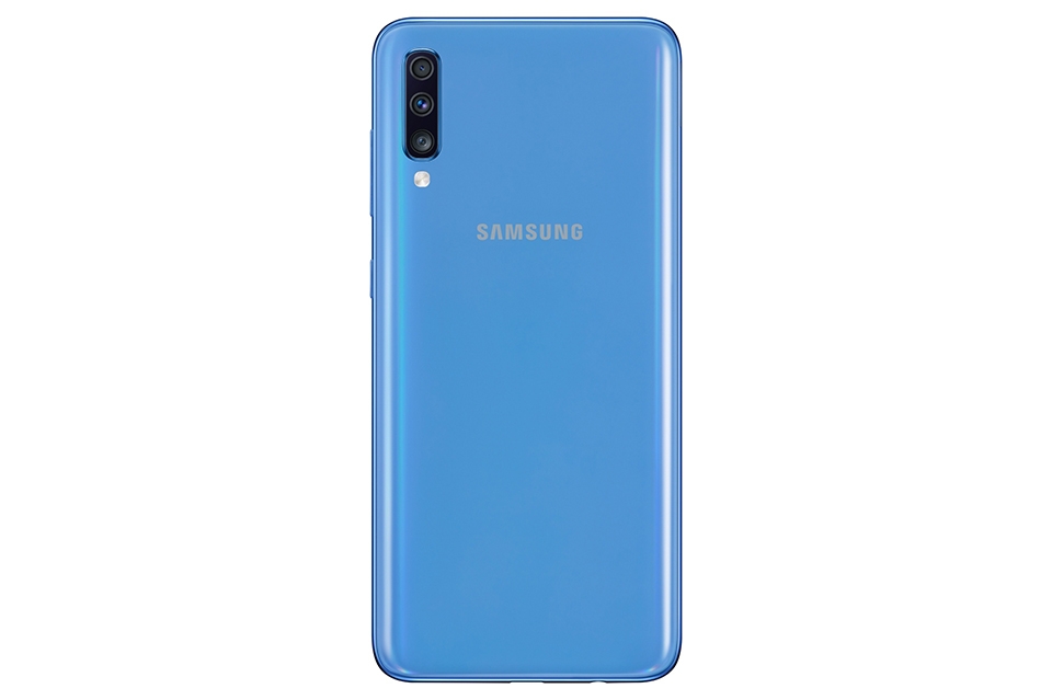 Galaxy A70 ra mắt (ảnh 5)