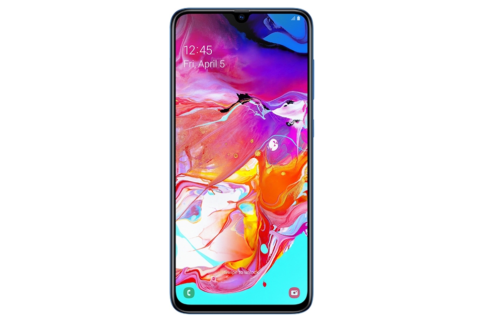 Galaxy A70 ra mắt (ảnh 1)