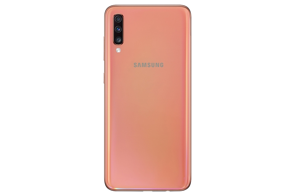 Galaxy A70 ra mắt (ảnh 4)