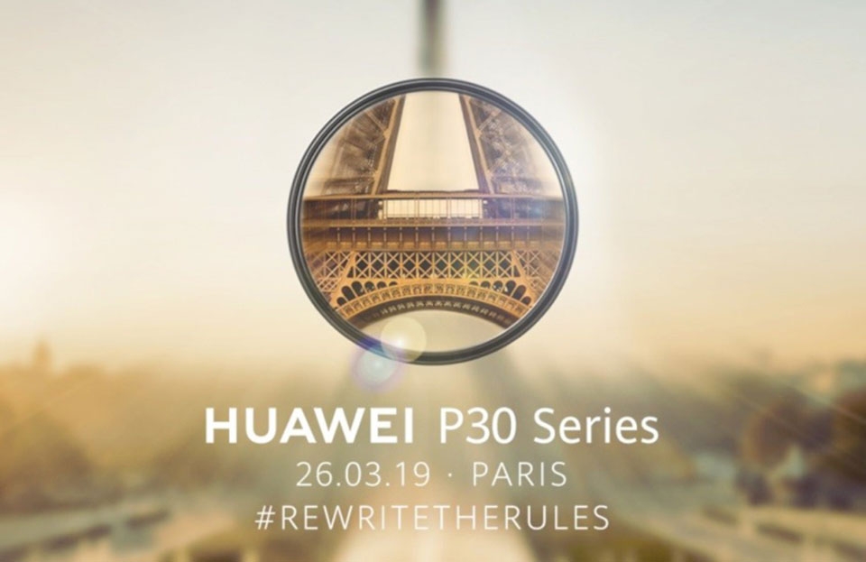 Cách theo dõi trực tiếp sự kiện Huawei P30 ra mắt Cách theo dõi trực tiếp sự kiện Huawei P30 ra mắt