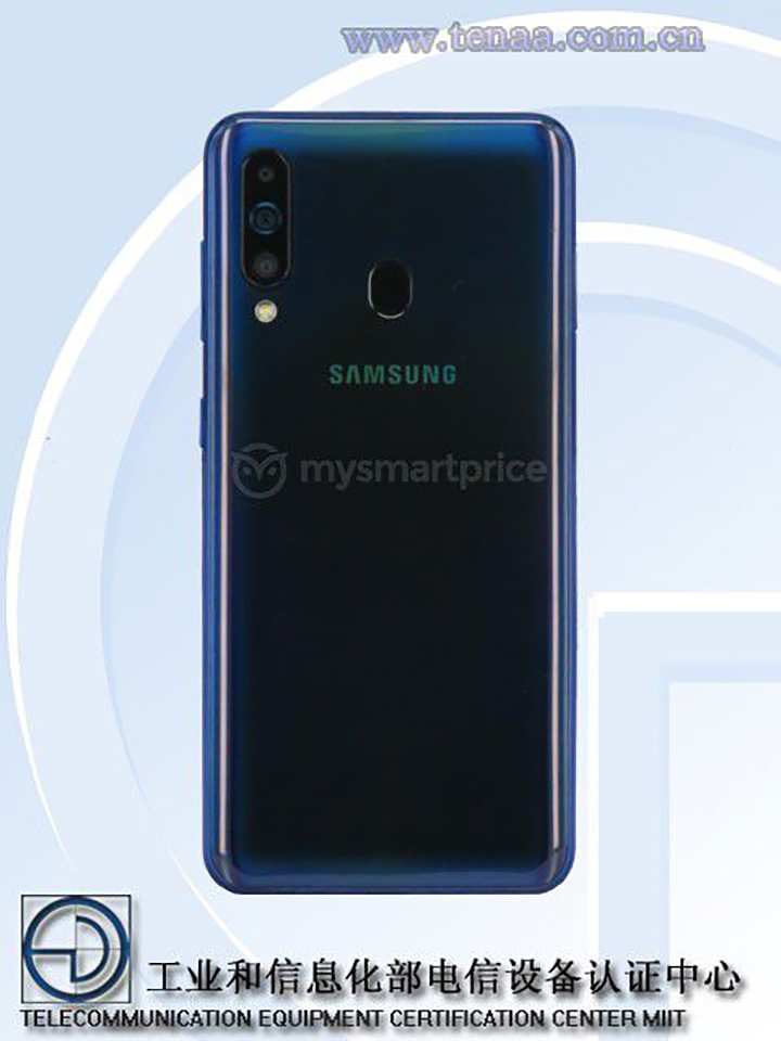 Galaxy A60 (ảnh 2)