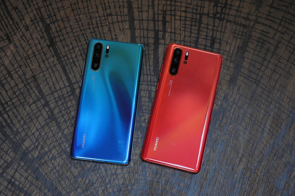 Huawei P30 Pro ra mắt (ảnh 1) Huawei P30 Pro ra mắt (ảnh 1)