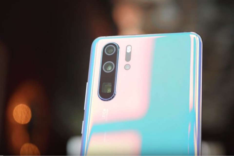 Camera Huawei P30 Pro