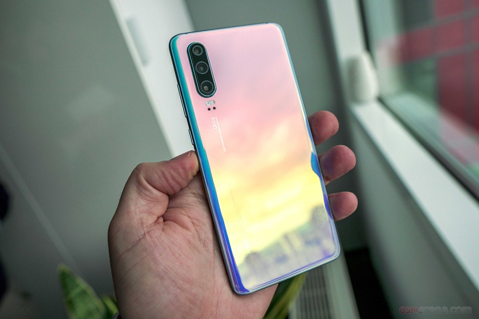 Huawei P30 ra mắt (ảnh 2)