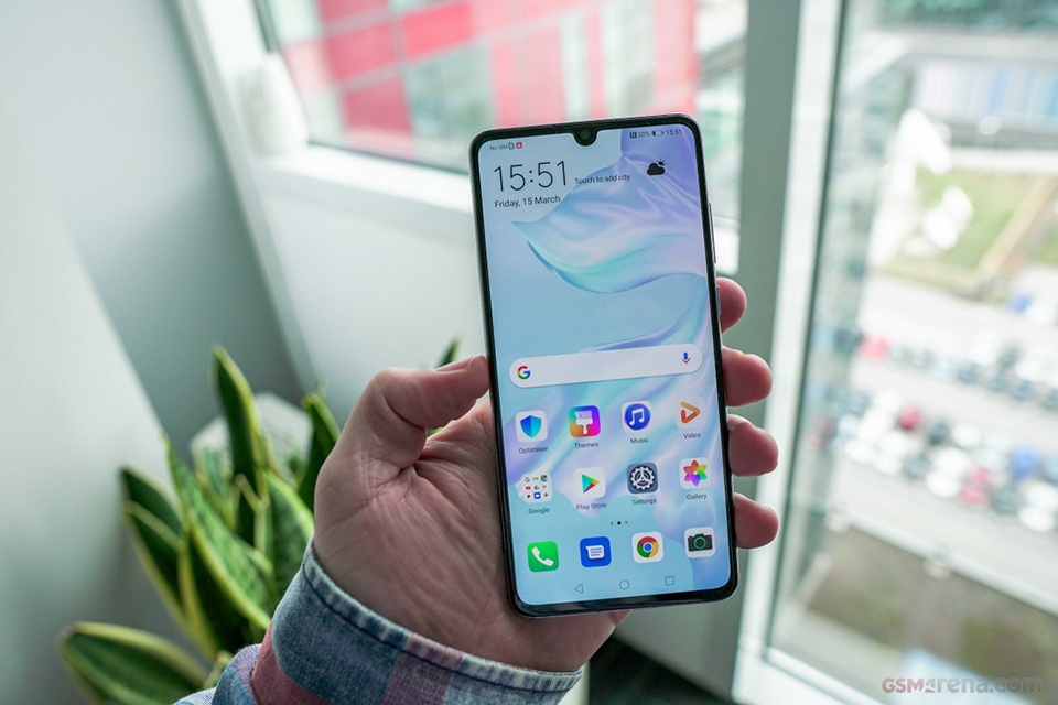 Huawei P30 ra mắt (ảnh 1)