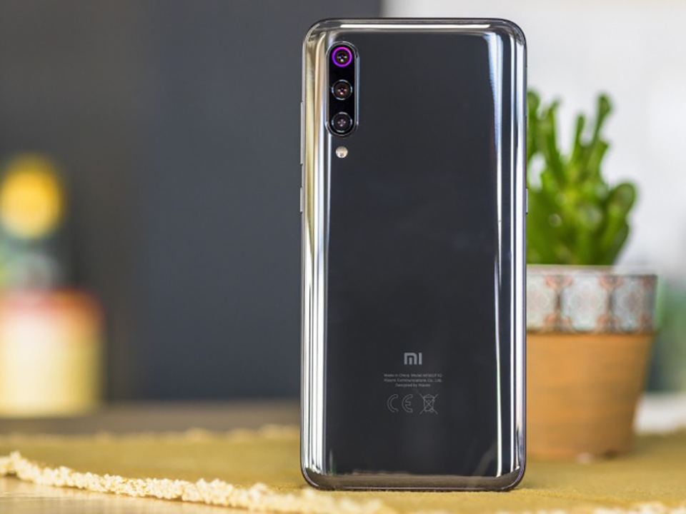 Xiaomi Mi 9x lộ cấu hình (ảnh 2) Xiaomi Mi 9x lộ cấu hình (ảnh 2)