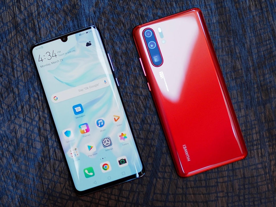 Huawei P30 và P30 Pro Huawei P30 và P30 Pro