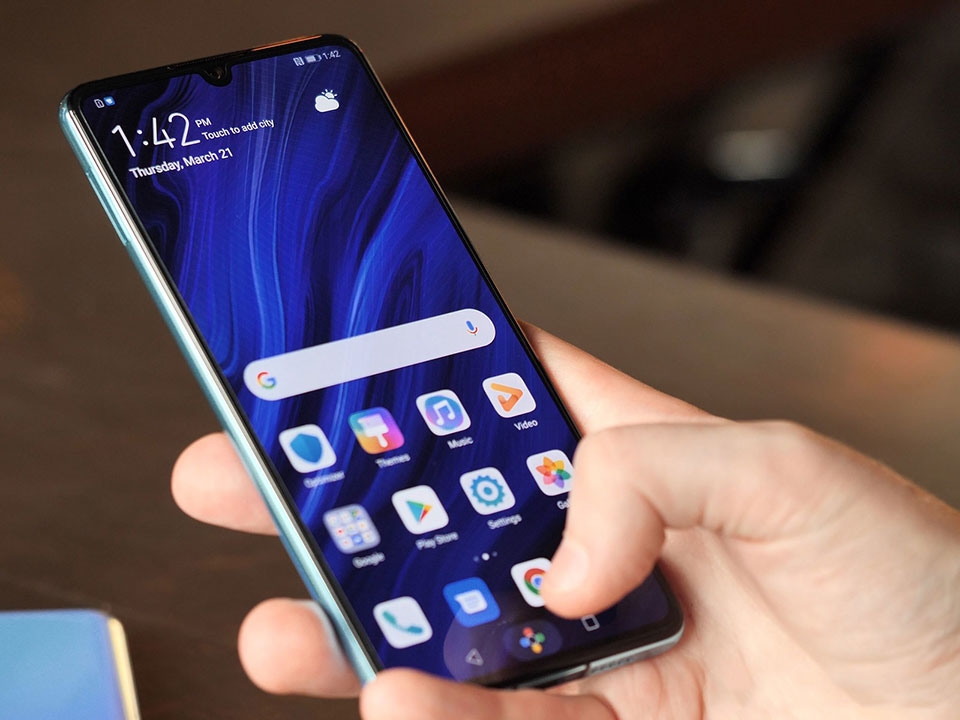 Huawei P30 và P30 Pro Huawei P30 và P30 Pro