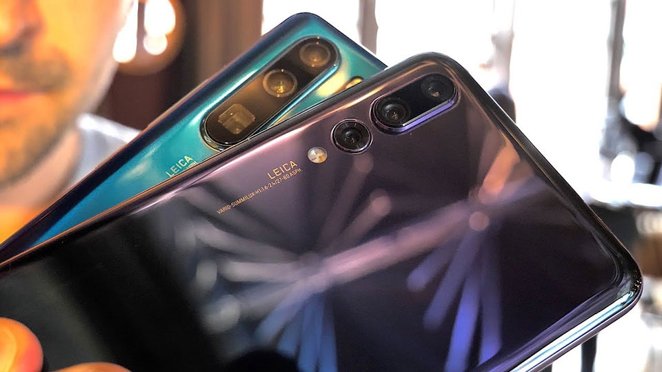 Huawei P30 Pro vs Huawei P20 Pro Huawei P30 Pro vs Huawei P20 Pro
