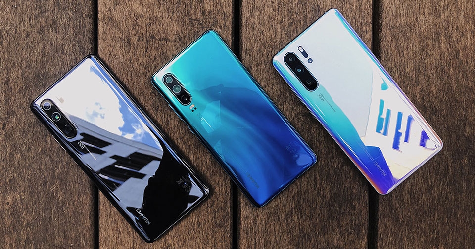 Huawei P30 Pro vs Huawei P20 Pro Huawei P30 Pro vs Huawei P20 Pro