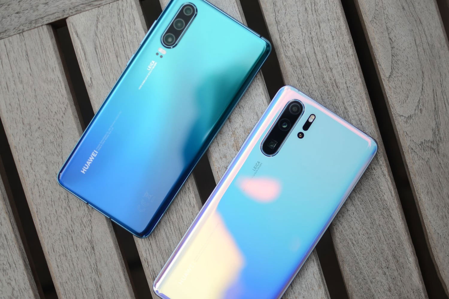 Huawei P30 và P30 Pro
