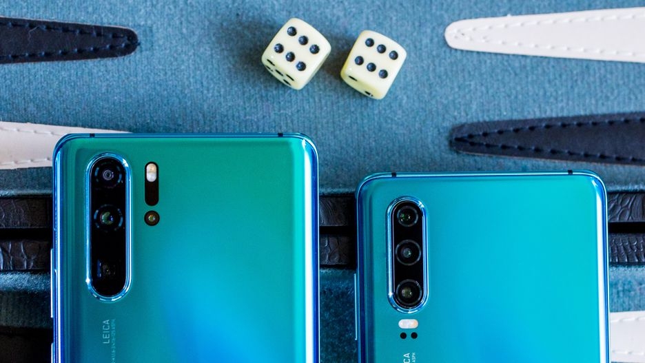 Huawei P30 và P30 Pro