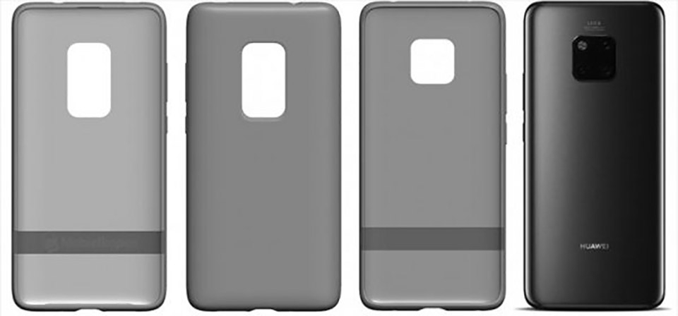 Ốp lưng Huawei Mate 30 Pro