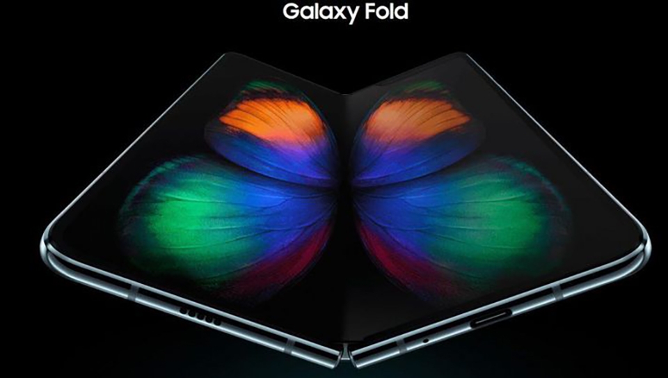 Trải nghiệm Galaxy Fold (ảnh 4) Trải nghiệm Galaxy Fold (ảnh 4)