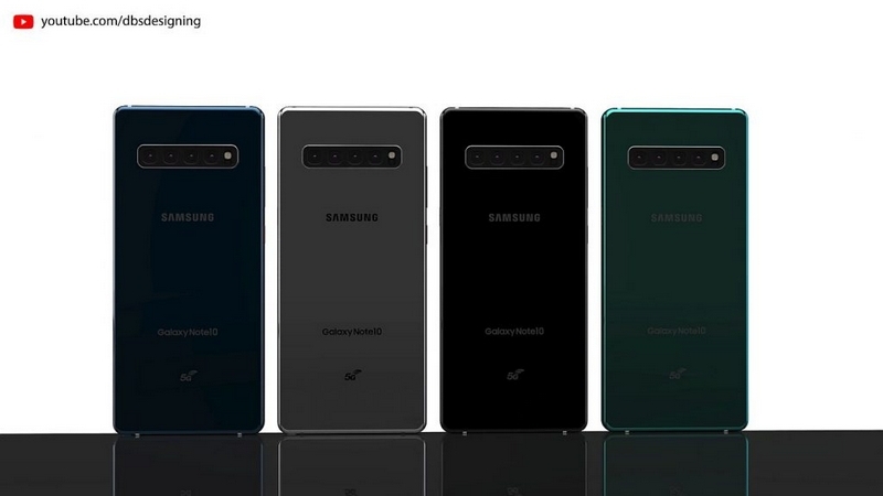 Galaxy Note 10 Galaxy Note 10