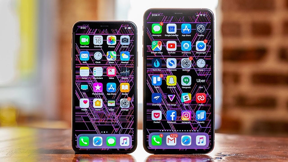 Bạn nên mua iPhone XS / XS Max nào?
