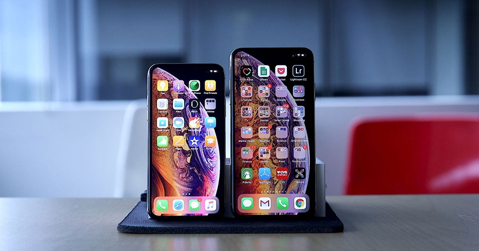 Bạn nên mua iPhone XS / XS Max nào?
