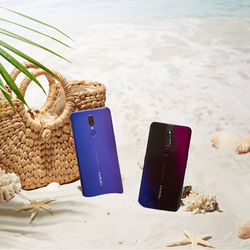 OPPO F11 và OPPO F11 Pro OPPO F11 và OPPO F11 Pro