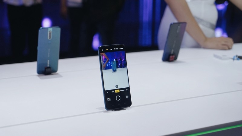 OPPO F11 và OPPO F11 Pro OPPO F11 và OPPO F11 Pro