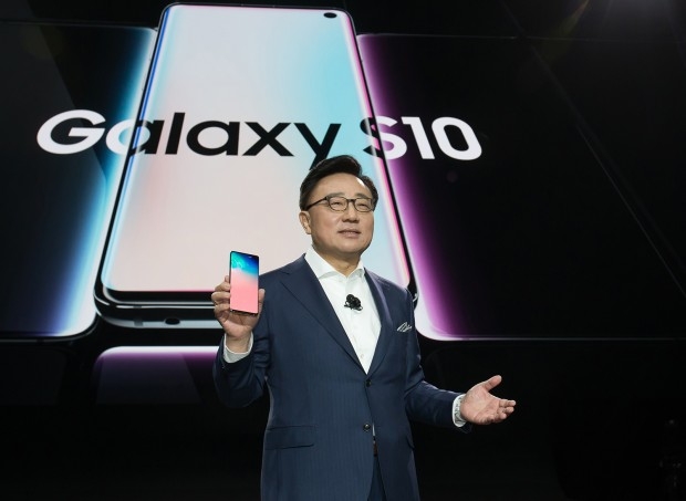 Samsung Galaxy S10 Samsung Galaxy S10