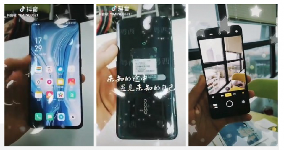 OPPO Reno sẽ có hệ thống tản nhiệt chất lỏng OPPO Reno sẽ có hệ thống tản nhiệt chất lỏng