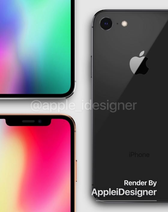 Ngắm hình ảnh iPhone SE 2 đẹp, thanh lịch và ấn tượng 2